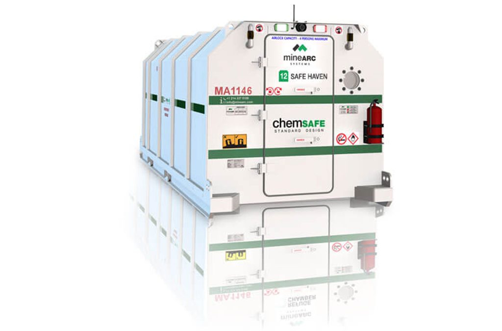 ChemSAFE Safe Haven & Shelter-in-Place in Petrochemical industries