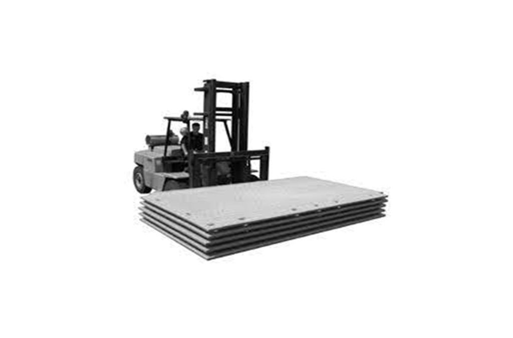 How Can DURA-BASE Heavy-Duty Composite Mats be Maintained Properly in your storage yard?