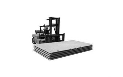 How Can DURA-BASE Heavy-Duty Composite Mats be Maintained Properly in your storage yard?