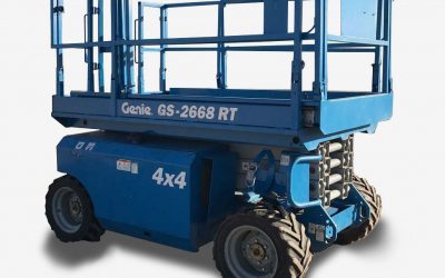 How To Choose the Right Genie Boom Lift for Your Purpose?