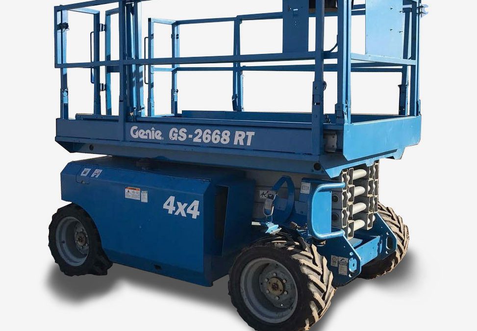 How To Choose the Right Genie Boom Lift for Your Purpose?