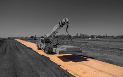 Top 5 Reasons to Use DURA-BASE Heavy-Duty composite mats in Your project