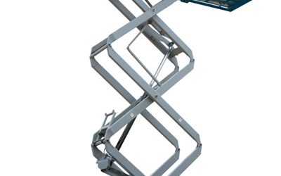 Wind Rating Requirements Impact Scissor Lift Design and Safe Use