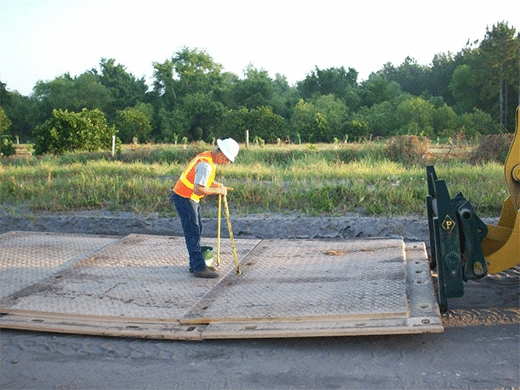 The Significance of Ground Protection Mats in a Construction Site - Maco  Corporation