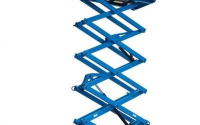 The Scissor Lift: Things You Need to Know About the Equipment