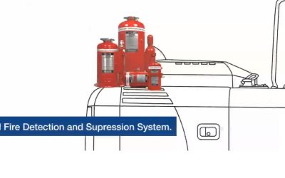 Best Ansul Fire Suppression System Supplier In India