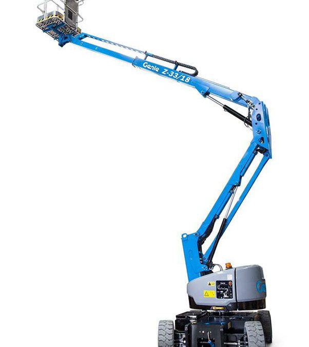 What Are The Differences Between Articulating Boom Lifts and Telescopic Boom Lifts?