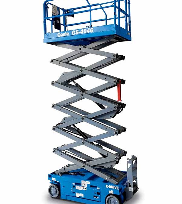 How To Choose Scissor Lifts of Proper Height?