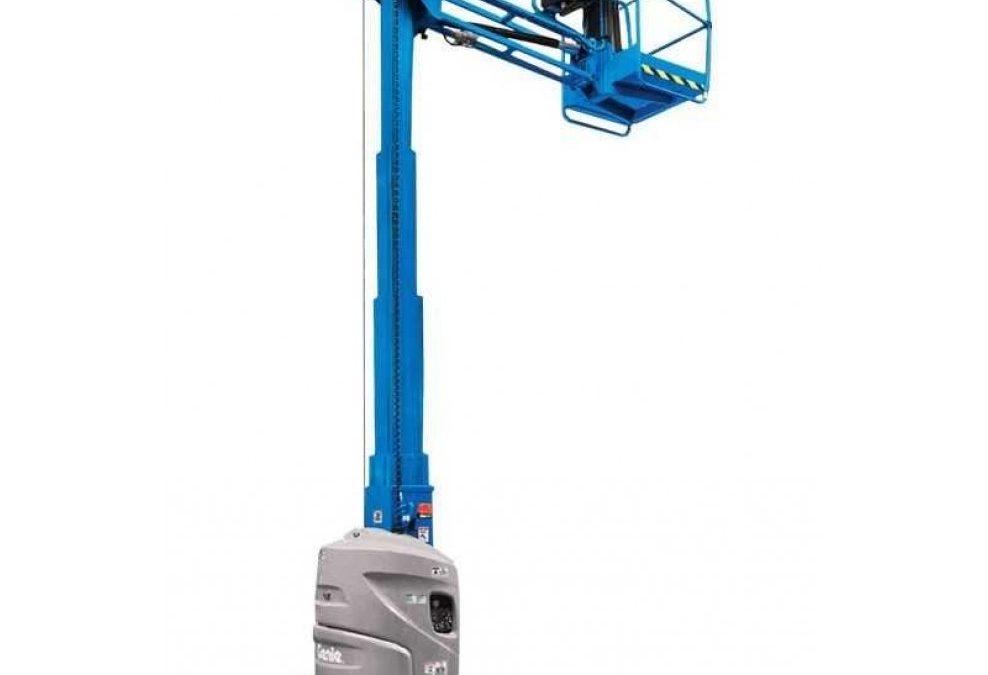 How to Choose the Right Aerial Work Platform for Your Project?