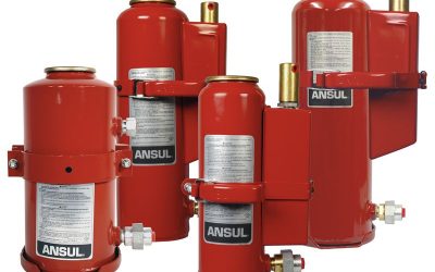 Fire Suppression System Vs Sprinkler System – How Do These Work?