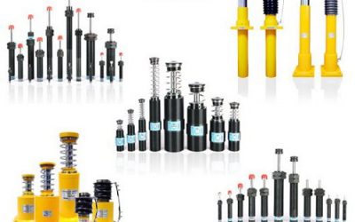 All you need to know about shock absorbers