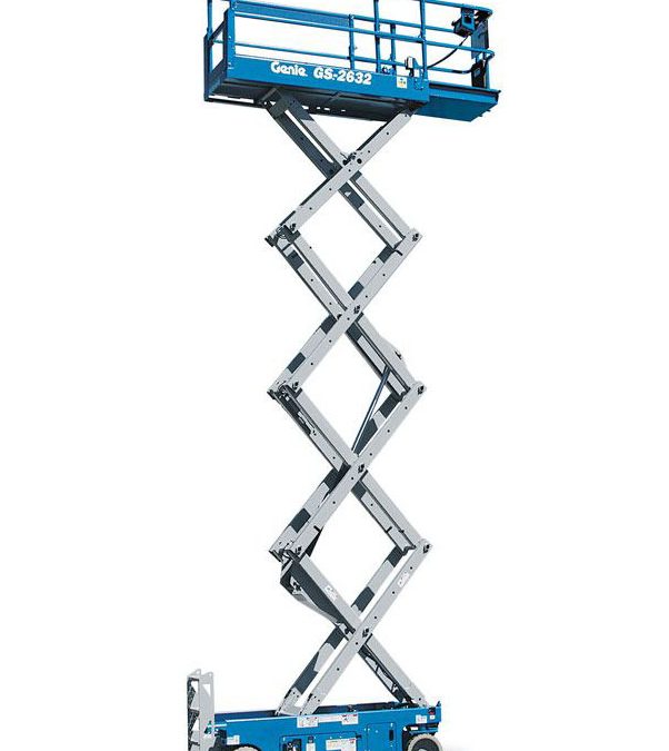 Which is the Best Slab Scissor Lift for Your Needs?