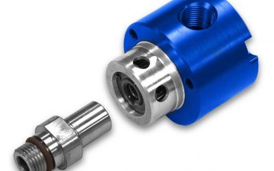 The Basics of Steam Rotary Joint: Improving Fluid Transfer in Industries