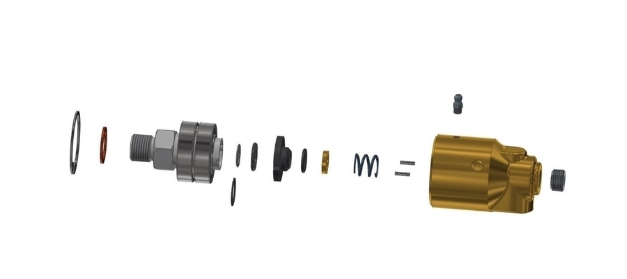 Rotary Joint Seal Kit: A Detail Guide