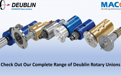 Deublin: Why is it more trusted than other rotary joint manufacturers in India