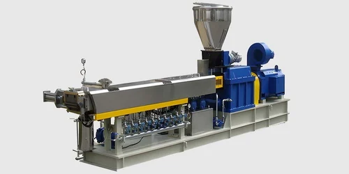 Extruder Machine