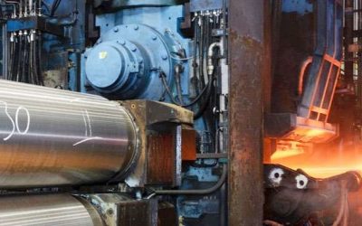 Metal Shaping: The Impact of Rolling Mills  and Rolling Machines Across Industries
