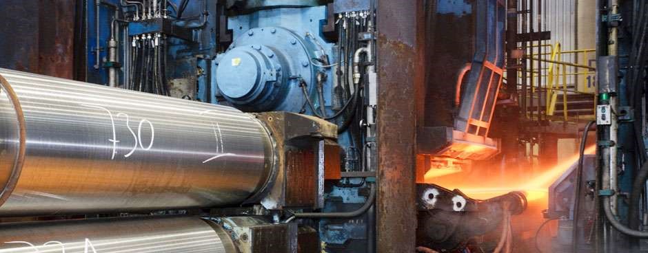 Metal Shaping: The Impact of Rolling Mills  and Rolling Machines Across Industries