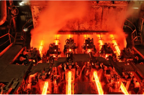 Continuous Casting Machines: An In-depth Exploration - Maco Corporation