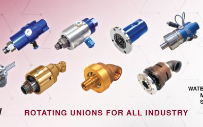 The Ultimate 10-Step Guide to Selecting the Right Deublin Rotary Union for Your Application