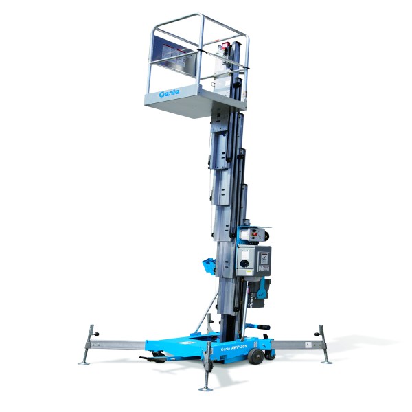 Aerial Work Platform Rental Service in India | Maco Corporation