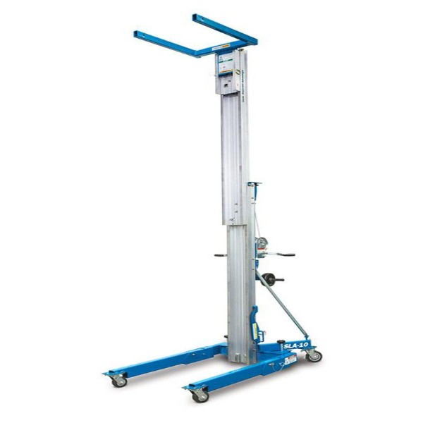 Material Lift Rental