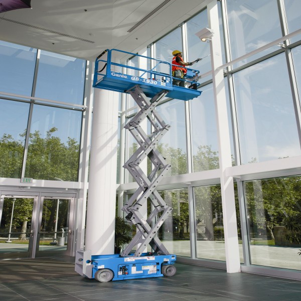 Scissor Lift Supplier In India Scissor Lift Price India Maco