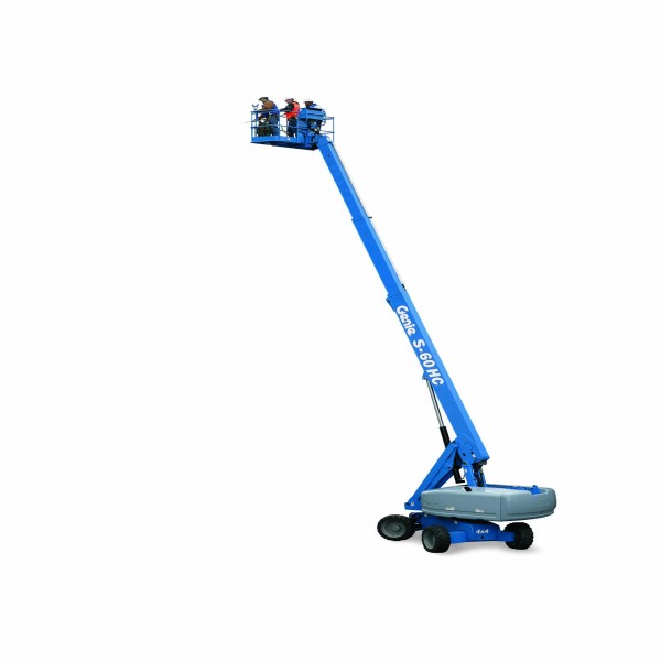 Telescopic Boom Lift Rental